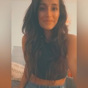 Meet your Posher, Leah